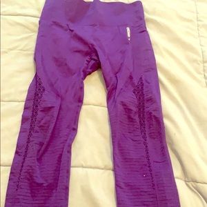 Gymshark Energy+ Seamless Leggings